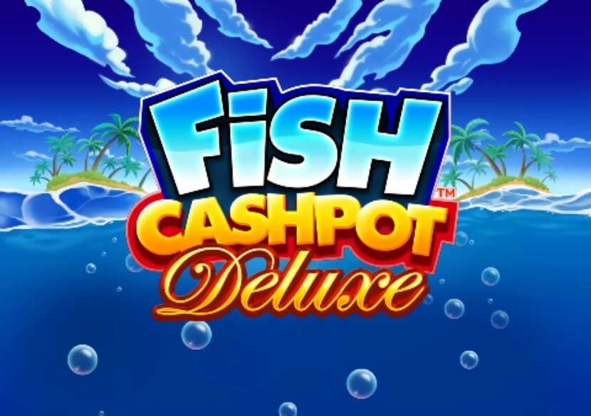 Logo image for Fish cashpot deluxe