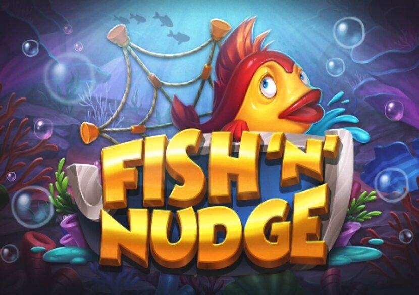 Logo image for Fish n nudge