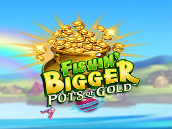 Fishin’ Bigger Pots of Gold Slot Review