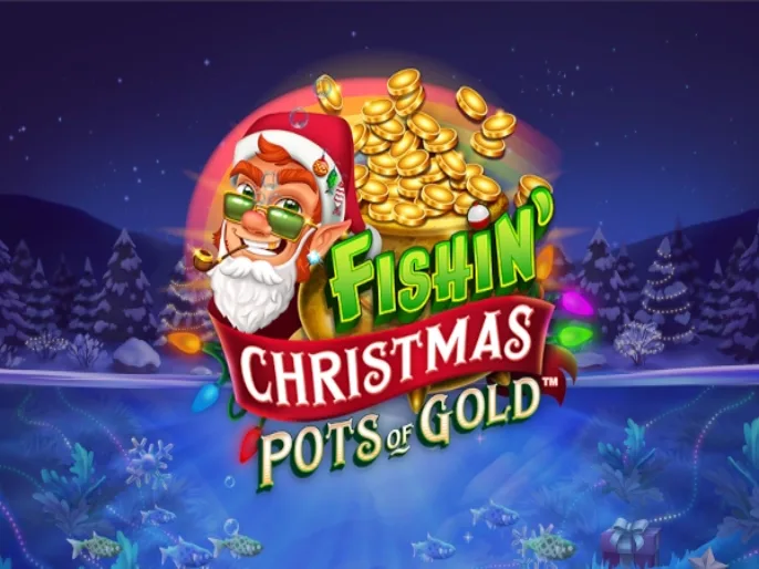 Fishin’ Christmas Pots of Gold Slot Review