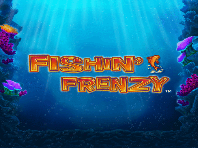 Fishin’ Frenzy Slot Review