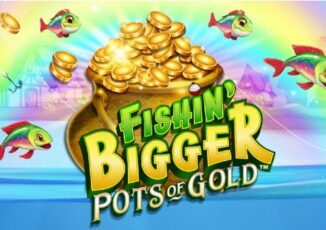 Logo image for Fishin bigger pots of gold Image