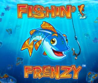 Logo image for Fishin Frenzy Image