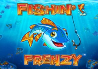 Logo image for Fishin Frenzy Image