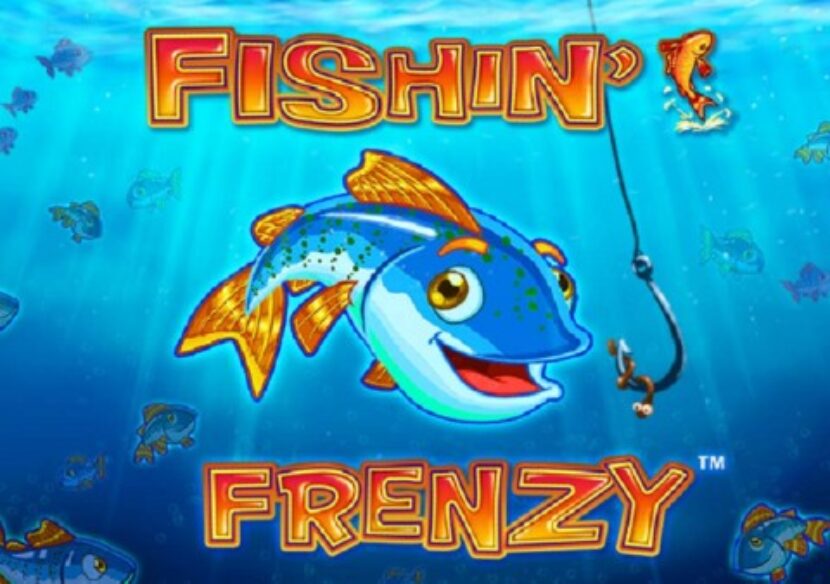 Logo image for Fishin Frenzy