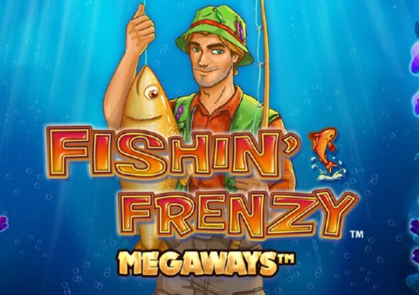 Image for Fishin Frenzy