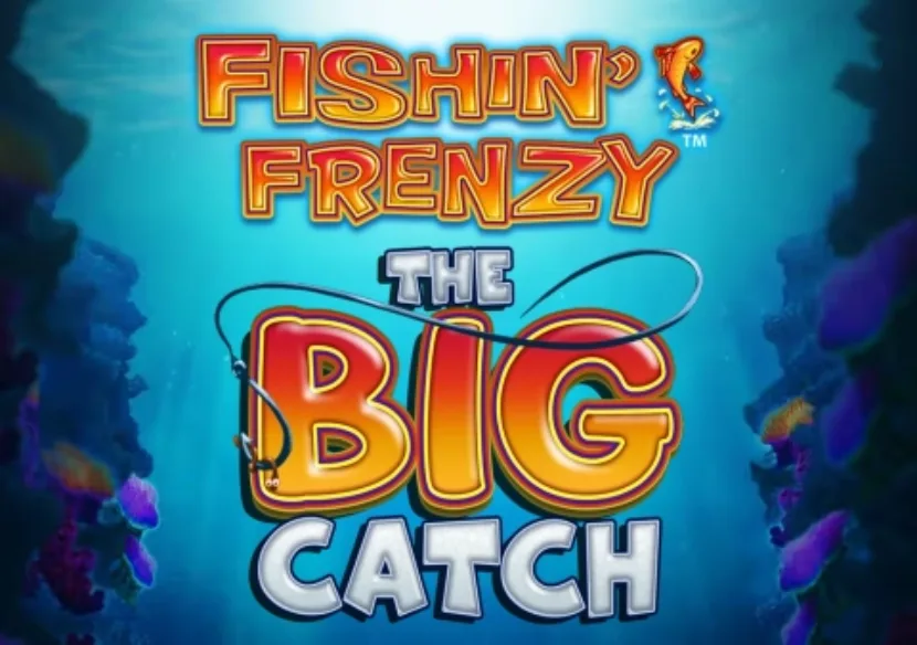 Image for Fishin frenzy the big catch