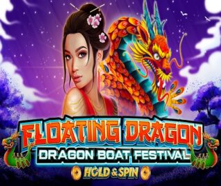 Logo image for Floating dragon dragon boat festival Image