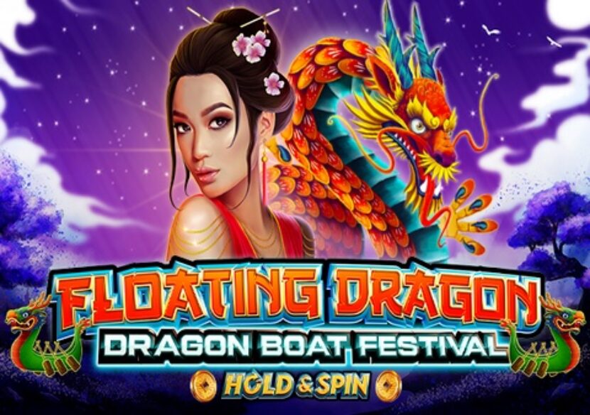 Logo image for Floating dragon dragon boat festival