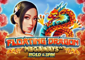 Image for Floating dragon megaways Image