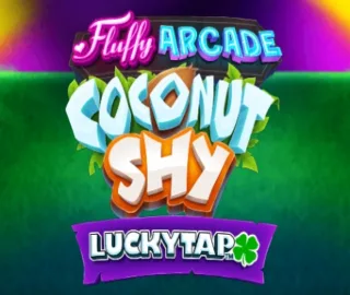 Logo image for Fluffy arcade coconut sky luckytap Image