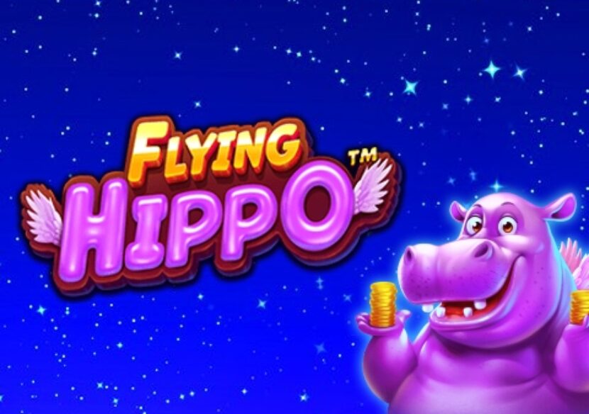Logo image for Flying hippo