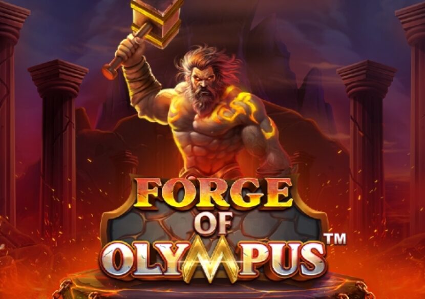 Image for Forge Of Olympus