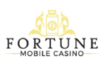 Logo image for Fortune Mobile Casino