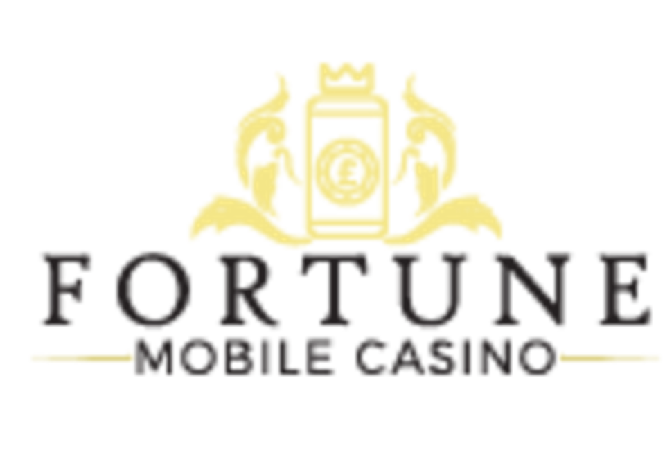 Logo image for Fortune Mobile Casino