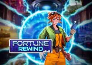 Logo image for Fortune rewind Image