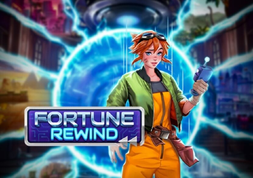 Logo image for Fortune rewind