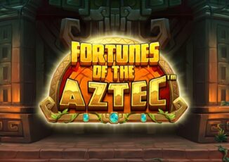 Logo image for Fortunes of the aztec Image