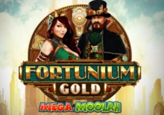 Logo image for Fortunium Gold Mega Moolah Image