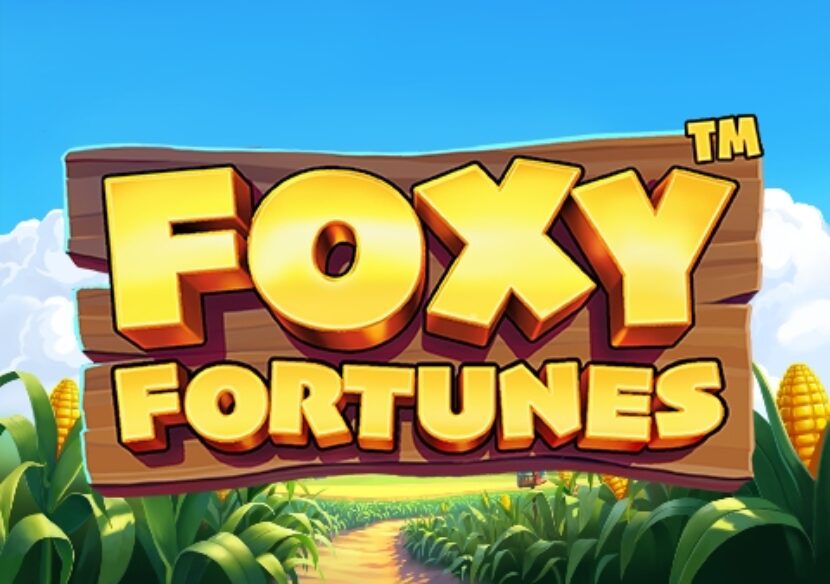 Logo image for Foxy fortunes