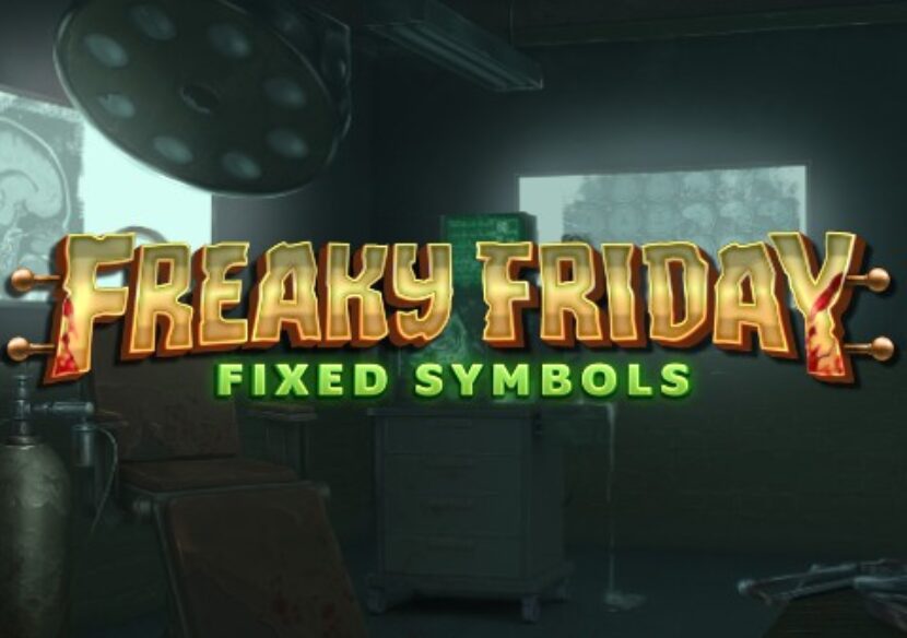 Logo image for Freaky friday fixed symbols