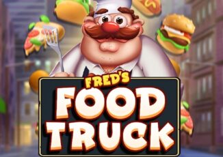 Logo image for Freds food truck Image