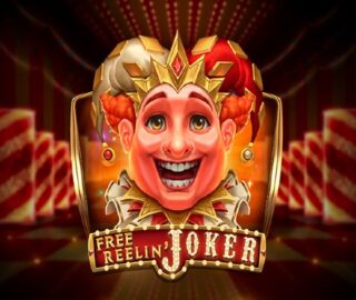 Logo image for Free Reelin Joker Image