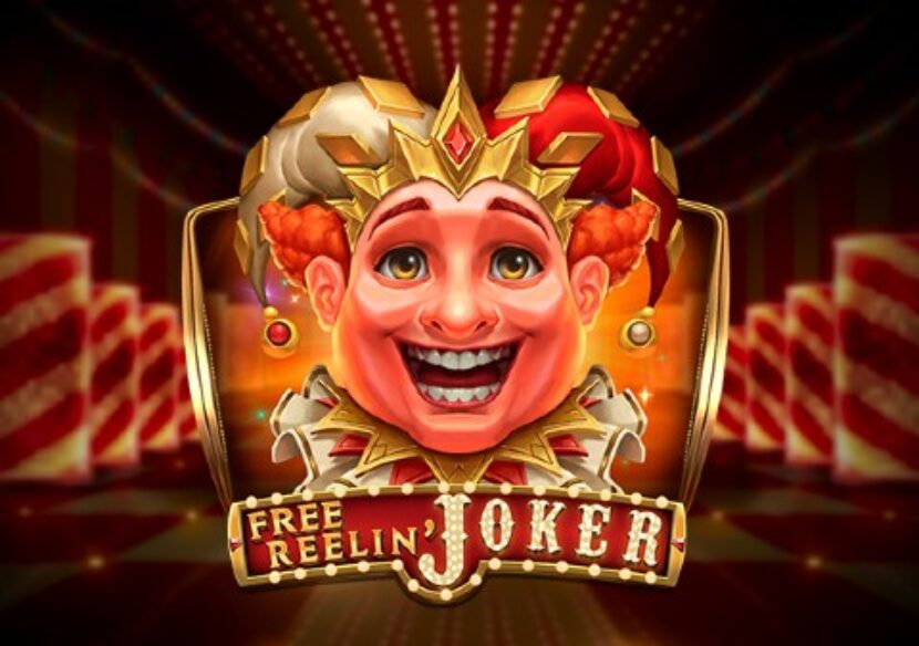Logo image for Free Reelin Joker