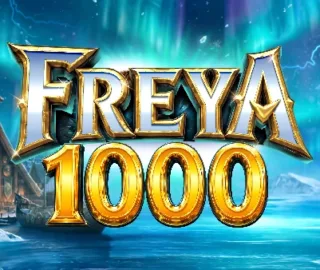freya 1000 slot logo