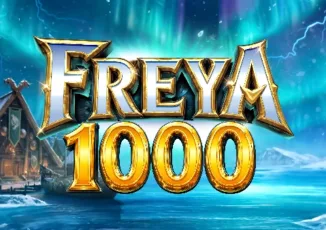 freya 1000 slot logo