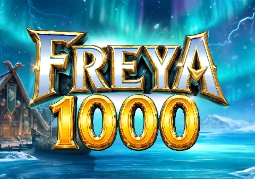 freya 1000 slot logo