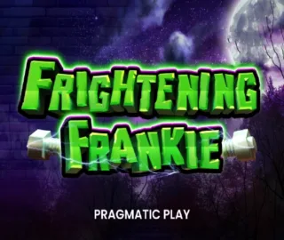 Logo image for Frightening frankie Image