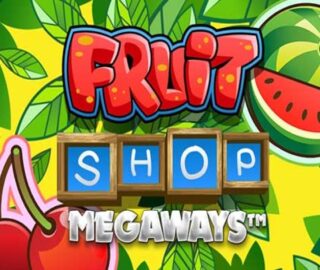 Logo image for Fruit shop megaways Image