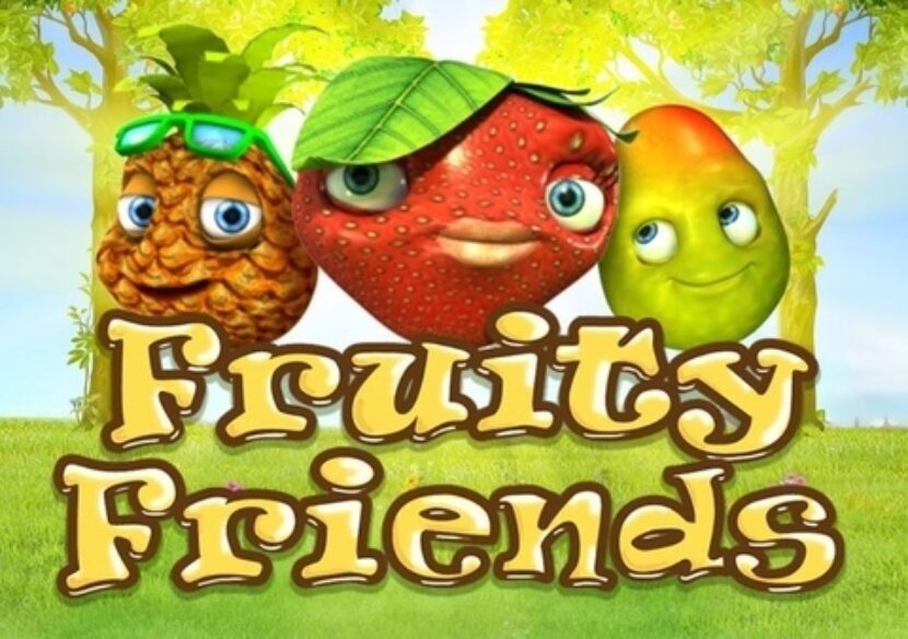 Logo image for Fruity friends