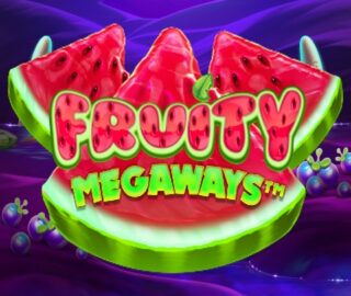Logo image for Fruity megaways Image