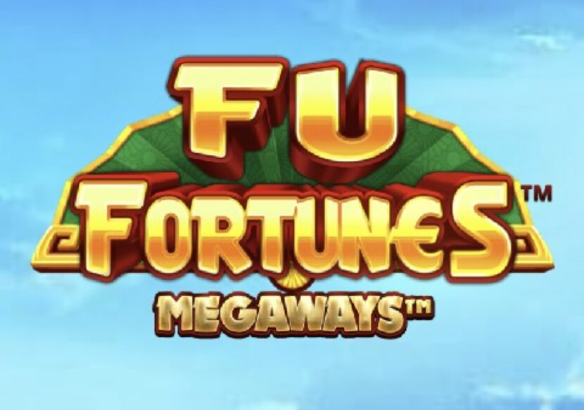 Logo image for Fu fortunes megaways
