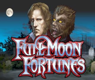 Logo image for Full Moon Fortune Image