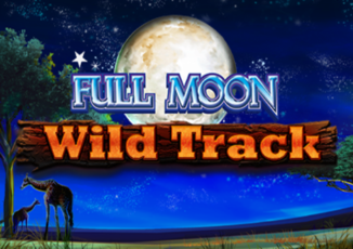 Logo image for Full moon wild track Image