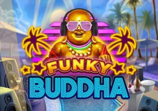 Logo image for Funky buddha Image