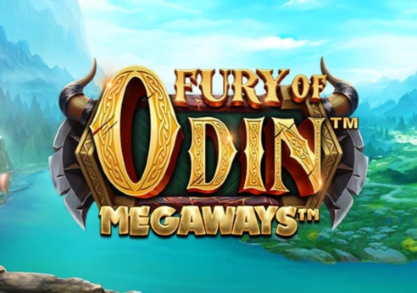 Logo image for Fury of odin megaways
