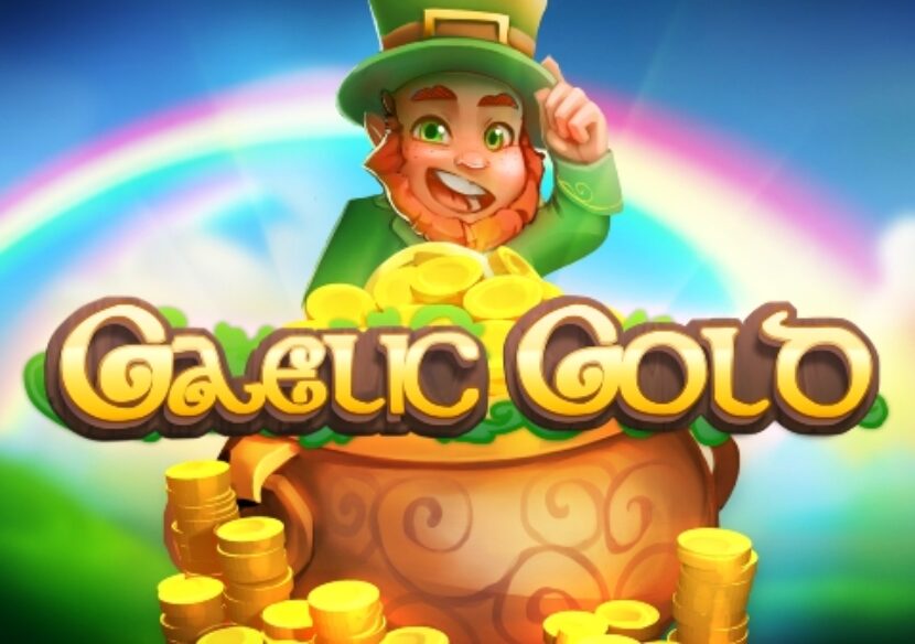 Image for Gaelic Gold
