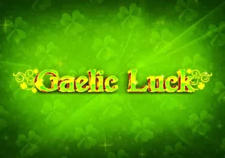 Logo image for Gaelic luck Image