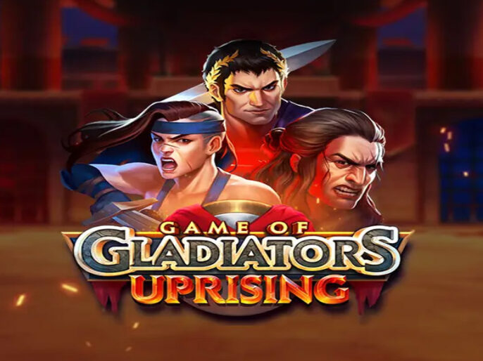 Game of Gladiators Uprising Slot Review
