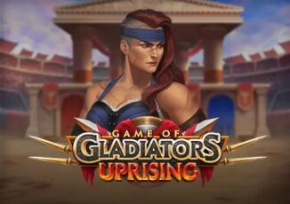 Logo image for Game of gladiators uprising Image
