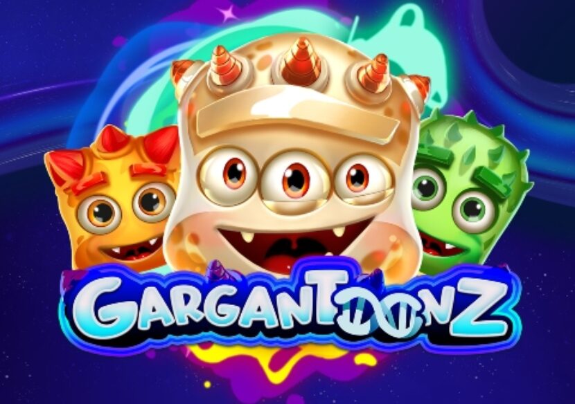Logo image for Gargantoonz