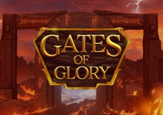 Logo image for Gates of glory Image