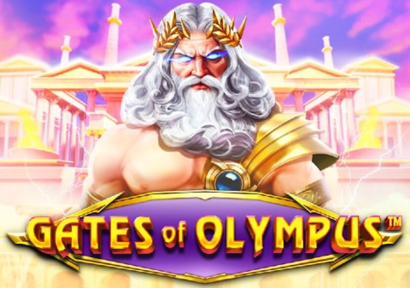 Image for Gates Of Olympus