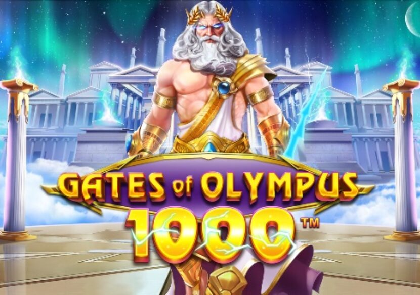 Image for Image for Gates of Olympus 1000