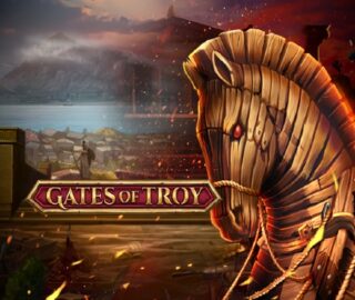 Logo image for Gates of troy Image