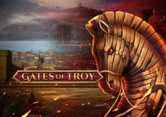 Logo image for Gates of troy Image
